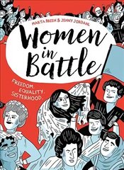 Women in Battle цена и информация | Книги для подростков и молодежи | kaup24.ee