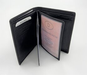 Бумажник из натуральной кожи цена и информация | Мужские кошельки | kaup24.ee