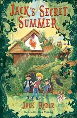 Jack's Secret Summer цена и информация | Книги для подростков и молодежи | kaup24.ee