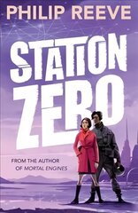 Station Zero цена и информация | Книги для подростков и молодежи | kaup24.ee