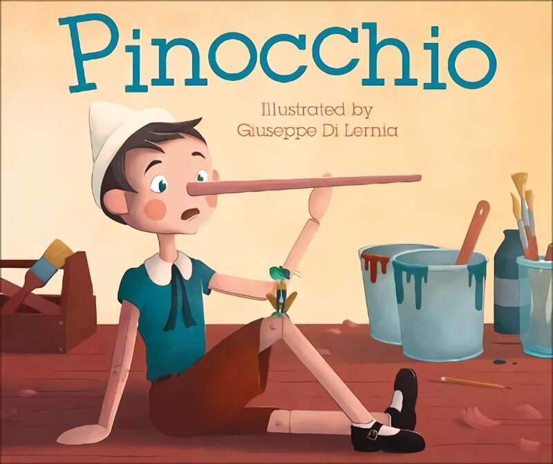 Pinocchio цена и информация | Noortekirjandus | kaup24.ee