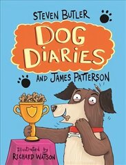 Dog Diaries цена и информация | Книги для подростков и молодежи | kaup24.ee