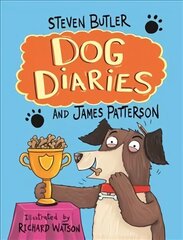 Dog Diaries hind ja info | Noortekirjandus | kaup24.ee