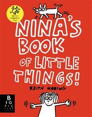 Nina's Book of Little Things hind ja info | Väikelaste raamatud | kaup24.ee