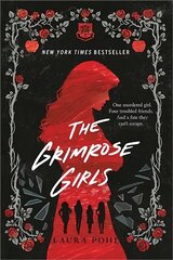 The Grimrose Girls hind ja info | Noortekirjandus | kaup24.ee