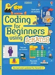 Coding for Beginners: Using Scratch UK 2019 hind ja info | Noortekirjandus | kaup24.ee