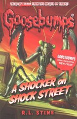 Shocker on Shock Street 3rd edition цена и информация | Книги для подростков и молодежи | kaup24.ee