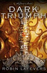 Dark Triumph цена и информация | Книги для подростков и молодежи | kaup24.ee