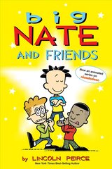 Big Nate and Friends цена и информация | Книги для подростков и молодежи | kaup24.ee