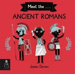 Meet the Ancient Romans hind ja info | Noortekirjandus | kaup24.ee