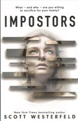 Impostors цена и информация | Книги для подростков и молодежи | kaup24.ee