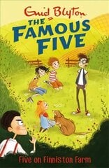 Famous Five: Five On Finniston Farm: Book 18, Book 18 цена и информация | Книги для подростков и молодежи | kaup24.ee
