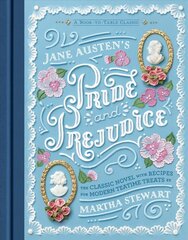 Jane Austen's Pride and Prejudice: A Book-to-Table Classic цена и информация | Книги для подростков и молодежи | kaup24.ee