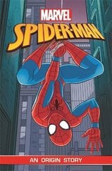 Spider-Man: An Origin Story (Marvel Origins) цена и информация | Книги для подростков и молодежи | kaup24.ee