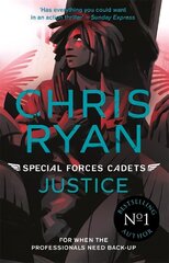 Special Forces Cadets 3: Justice цена и информация | Книги для подростков и молодежи | kaup24.ee