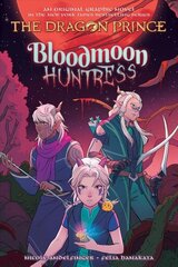 Bloodmoon Huntress (The Dragon Prince Graphic Novel 2) hind ja info | Noortekirjandus | kaup24.ee