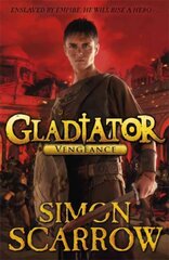 Gladiator: Vengeance 4th edition цена и информация | Книги для подростков и молодежи | kaup24.ee