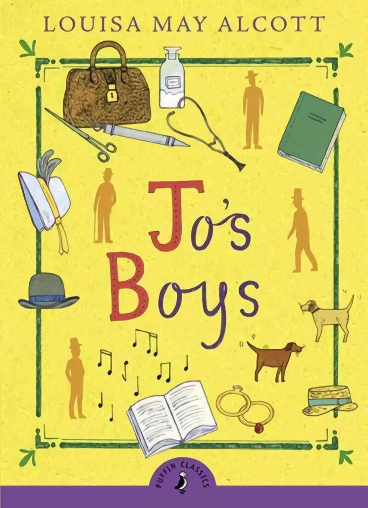 Jo's Boys hind ja info | Noortekirjandus | kaup24.ee