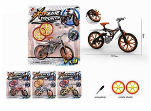 Пальчиковый велосипед 12903 цена и информация | Развивающий мелкую моторику - кинетический песок KeyCraft NV215 (80 г) детям от 3+ лет, бежевый | kaup24.ee