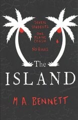 The Island hind ja info | Noortekirjandus | kaup24.ee