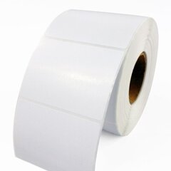 ZEBRA 70mm x 50mm 70x50mm THERMAL LABEL Dore analoog - hind ja info | Printeritarvikud | kaup24.ee