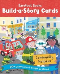 Build a Story Cards Community Helpers 2019 цена и информация | Книги для малышей | kaup24.ee