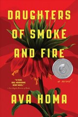 Daughters of Smoke and Fire: A Novel цена и информация | Фантастика, фэнтези | kaup24.ee
