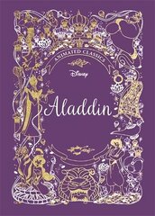 Aladdin (Disney Animated Classics): A deluxe gift book of the classic film - collect them all! hind ja info | Noortekirjandus | kaup24.ee