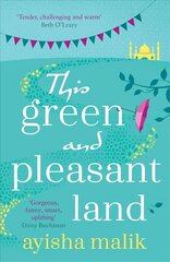 This Green and Pleasant Land: Winner of The Diverse Book Awards 2020 hind ja info | Fantaasia, müstika | kaup24.ee