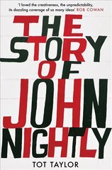Story of John Nightly 2nd edition цена и информация | Фантастика, фэнтези | kaup24.ee
