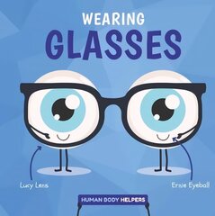 Wearing Glasses hind ja info | Noortekirjandus | kaup24.ee