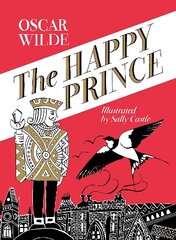 Happy Prince: A hand-lettered edition hind ja info | Fantaasia, müstika | kaup24.ee