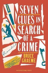 Seven Clues in Search of a Crime: Theodore Terhune Mystery #1 цена и информация | Фантастика, фэнтези | kaup24.ee