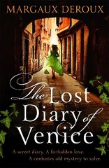 Lost Diary of Venice цена и информация | Фантастика, фэнтези | kaup24.ee