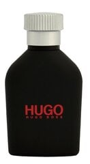 Meeste parfüüm Hugo Boss Just Different EDT (40 ml) цена и информация | Мужские духи | kaup24.ee