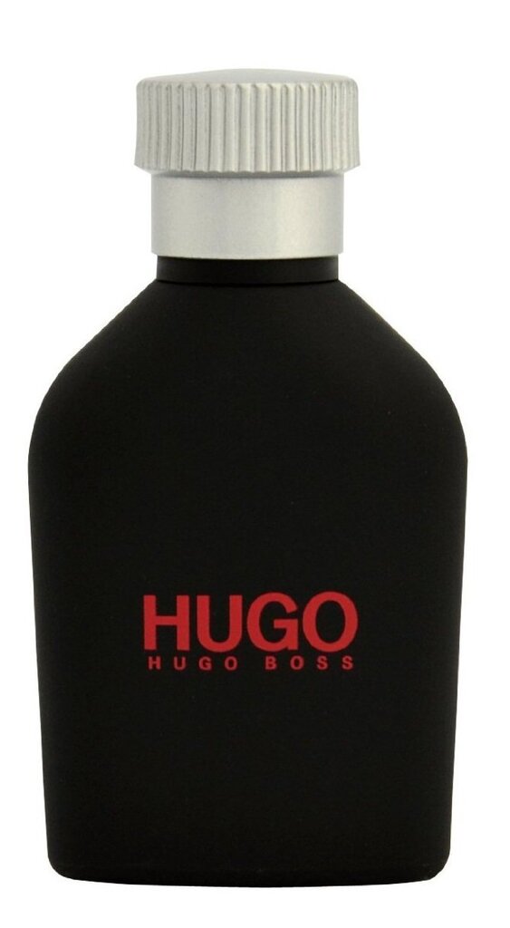 Meeste parfüüm Hugo Boss Just Different EDT (40 ml) цена и информация | Meeste parfüümid | kaup24.ee