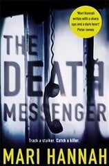 Death Messenger Main Market Ed. цена и информация | Фантастика, фэнтези | kaup24.ee