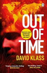Out of Time цена и информация | Фантастика, фэнтези | kaup24.ee