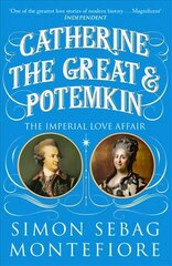 Catherine the Great and Potemkin: Power, Love and the Russian Empire цена и информация | Биографии, автобиогафии, мемуары | kaup24.ee