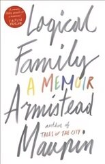 Logical Family: A Memoir hind ja info | Elulooraamatud, biograafiad, memuaarid | kaup24.ee