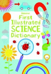 First Illustrated Science Dictionary 10th edition hind ja info | Noortekirjandus | kaup24.ee