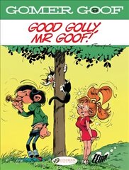 Gomer Goof Vol. 9: Good Golly, Mr Goof! hind ja info | Noortekirjandus | kaup24.ee