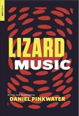Lizard Music Main цена и информация | Книги для подростков и молодежи | kaup24.ee