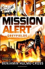 Mission Alert: Greyfields hind ja info | Noortekirjandus | kaup24.ee