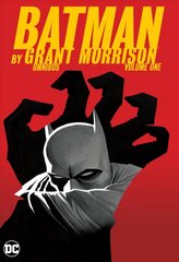 Batman by Grant Morrison Omnibus Volume 1 hind ja info | Fantaasia, müstika | kaup24.ee