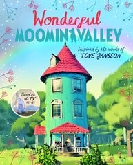 Wonderful Moominvalley: Adventures in Moominvalley Book 4 hind ja info | Noortekirjandus | kaup24.ee