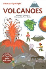 Ultimate Spotlight: Volcanoes цена и информация | Книги для подростков и молодежи | kaup24.ee