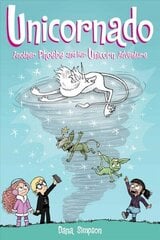 Unicornado: Another Phoebe and Her Unicorn Adventure цена и информация | Книги для подростков и молодежи | kaup24.ee