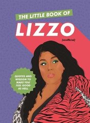 Little Book of Lizzo цена и информация | Фантастика, фэнтези | kaup24.ee