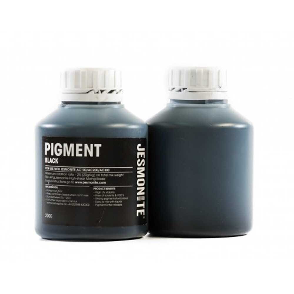 Jesmonite pigment must hind ja info | Kunstitarbed, voolimise tarvikud | kaup24.ee